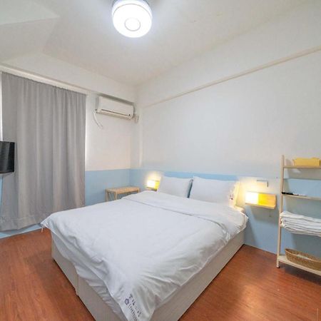 樂福小棧親子民宿 Love House 五结 外观 照片