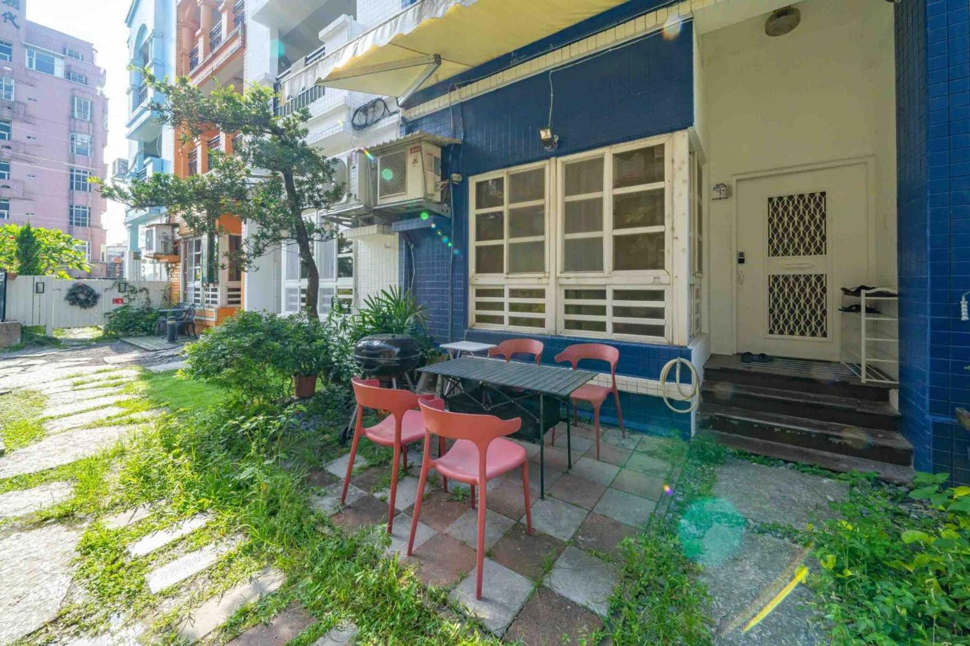 樂福小棧親子民宿 Love House 五结 外观 照片